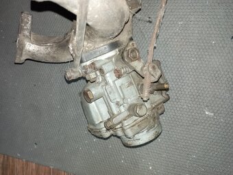 Karburátor jikov DIF23 3170 - 3