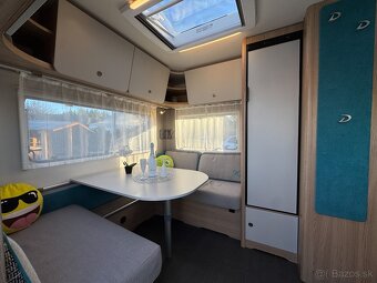 Dethleffs Aero 470 EL Ninety Years AL-KO, Duocontrol, CityW. - 3