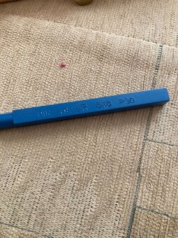 Sada sústružných nožov a rezné nože Sandvik - 3