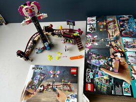 Predam LEGO® Hidden Side 70432 Strašidelný jarmok = 50 eur - 3