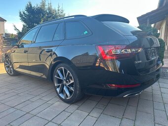ŠKODA SUPERB 2.0TDi SPORTLINE odpočet DPH - 3