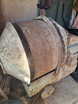 Stavebná Miešačka - 3