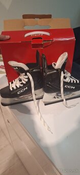 Detské korčule na ľad CCM - 3