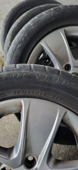 Alu disky 5x112 r16 - 3