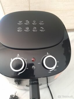 Fritéza teplovzdušná - 3