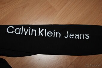 Calvin Klein pánska mikina - 3