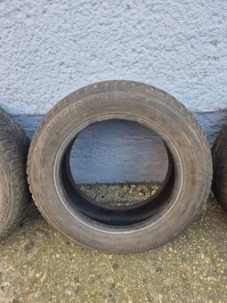 Predám zimné Bridgestone R16 - 3