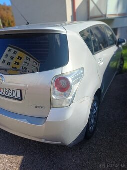 TOYOTA VERSO  DIESEL 2. 2O10 , 93KW - 3