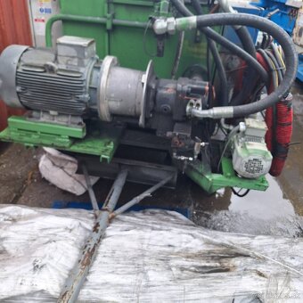 Hydraulický paketovací lis ARNOLD Arnopress SP AK 100 - 3