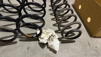 Pruziny predne + zadne na Octavia 2, 1.9 TDI - 3