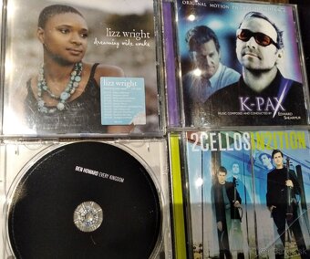 Hans Zimmer, Max Richter, 2 Cellos, Waking Vision - 3