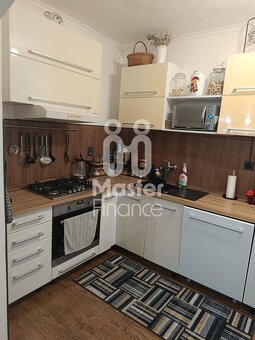 Znížená cena 4-izbový byt s loggiou Žabokreky nad Nitrou - 3