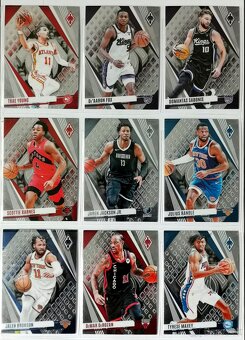 Kartičky NBA - Phoenix 23-24 - 3