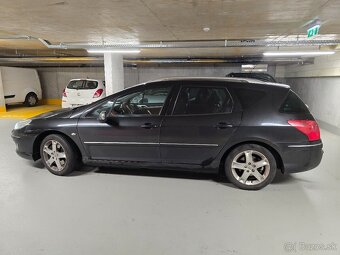 Predam Peugeot 407 nafta AC Kombi - 3