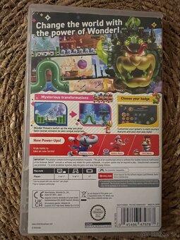 NINTENDO hran Super Mario bros wonder - 3
