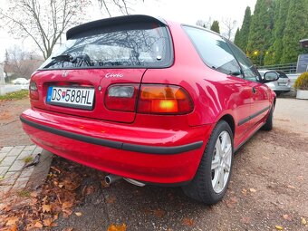 Honda civic 5g, eg3 - 3