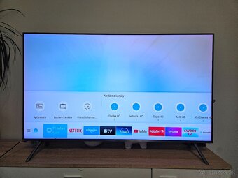 Smart tv Samsung qled - 3