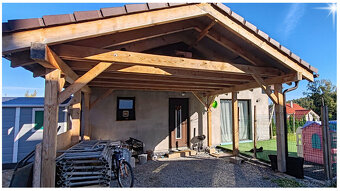 NOVOSTAVBA / MUROVANÝ DOM / TAJOV / B. BYSTRICA / POZEMOK - 3