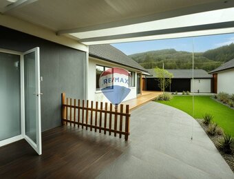 REZERVOVANÉ rodinný dom 2+1 izb, 367m2 pozemok, garáž, Molda - 3