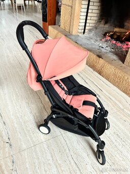 Kočarik BabyZen cestovný v dobrom stave - 3