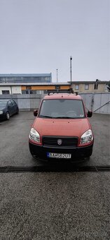 Fiat Doblo 1.3 Multijet - 3