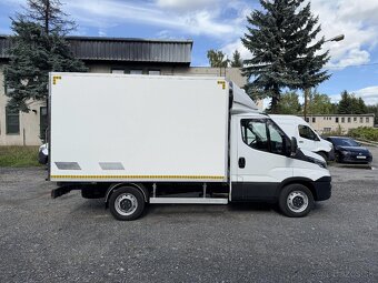 Iveco Daily 35, 2.3 diesel,85kW izoterm, chladiak, mrazak - 3