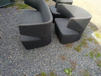 Dizajnová sedačka - 3