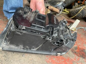 Predne svetla Skoda Fabia 1 - 3