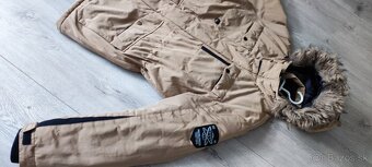 Zimna bunda pánska Clockhouse xxl - 3