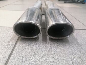 Koncovka Výfuku Octavia1 - 3