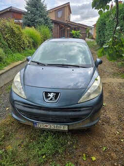 Predám Peugeot 207 - 3