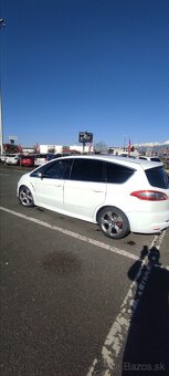 Ford S-max 2.0tdci 120kw(165k) Titanium S automat 6st. Dpf - 3