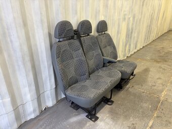 Sedačka pre Ford tranzit - 3