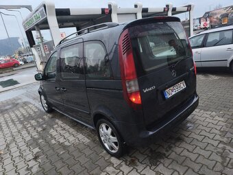 Mercedes vaneo 1.7cdi 67kw - 3