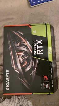 Predam graficku kartu RTX 2060 6GB - 3