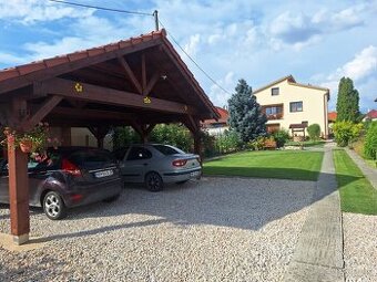 Rodinný dom Golianovo - 3