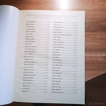 Katalog Spolku výtvarníkov Slovenska - 3