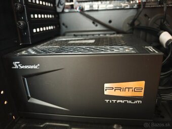 Zdroj Seasonic Prime Titanium 750W - 3