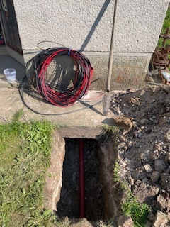 Ponúkame zhotovenie prípojok voda, plyn, elektrika, kanalizá - 3