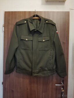 Vojenské oblečení - 3