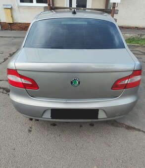 Škoda Superb 1.9 TDI - 3