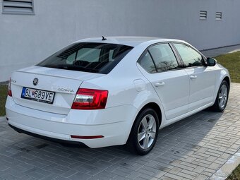 Škoda Octavia 2.0 TSI 140kW DSG, 79490km, odpočet DPH - 3
