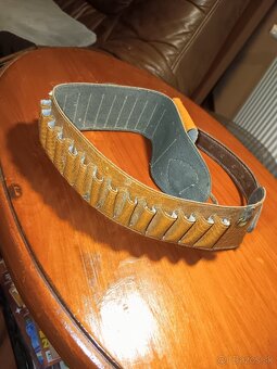 Pás na náboje,polovnictvo - 3