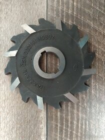 Kotúčové frézy HSS 92 - 3