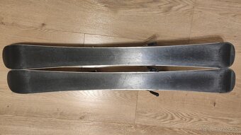 Predám detské lyže 90 s lyžiarkami - 3