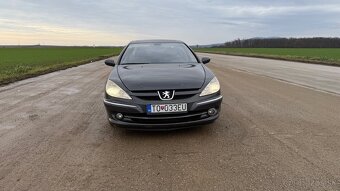 Peugeot 607 2,2 HDI - 3