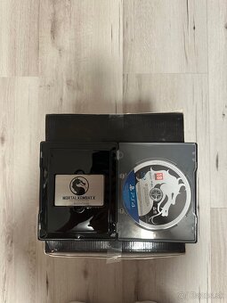 mortal kombat collectors edition ps4 - 3