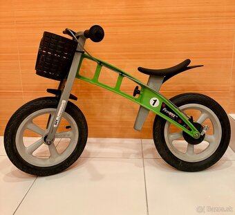 odrážadlo FirstBIKE Cross - 3