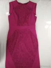 Krásne spoločenské šaty - vel.40 - 3