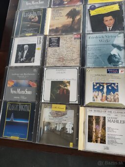 Rôzne CD klasická hudba - 3